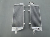 ALUMINUM ALLOY RADIATOR HUSABERG FE 370/450/570 2009 2010 2011 2012 09 10 11 12