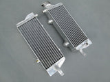 ALUMINUM ALLOY RADIATOR HUSABERG FE 370/450/570 2009 2010 2011 2012 09 10 11 12