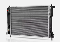 NEW Radiator for 2010-2017 Chevrolet Equinox / GMC Terrain L4 2.4 V6 3.0L 3.6L