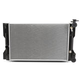 13106 Radiator For 2009-2017 Toyota Corolla SE CE LE Matrix Pontiac Vibe 1.8L L4