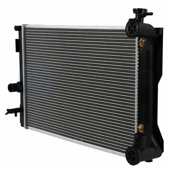 13106 Radiator For 2009-2017 Toyota Corolla SE CE LE Matrix Pontiac Vibe 1.8L L4