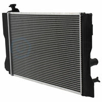 13106 Radiator For 2009-2017 Toyota Corolla SE CE LE Matrix Pontiac Vibe 1.8L L4