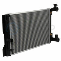 13106 Radiator For 2009-2017 Toyota Corolla SE CE LE Matrix Pontiac Vibe 1.8L L4