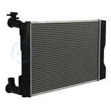 13106 Radiator For 2009-2017 Toyota Corolla SE CE LE Matrix Pontiac Vibe 1.8L L4