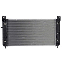 #2370  34'' Radiator For Chevy Silverado 1500 2500 Suburban Tahoe 4.8 5.3 6.0 6.2L