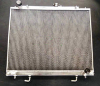 Aluminum Radiator For Pajero Montero Shogun NM NP NS NT 2.8 3.2 diesel V6AT