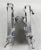 Left&Right Aluminum Radiator FIT Honda CRF250R CRF250RX  2022 2023 2024