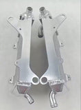 Left&Right Aluminum Radiator FIT Honda CRF250R CRF250RX  2022 2023 2024