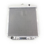 3Row Radiator For 1954 1955 1956 Ford Country Squire / Sedan Fairlane Mainline V8