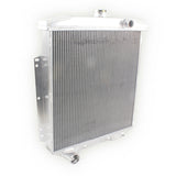 3Row Radiator For 1954 1955 1956 Ford Country Squire / Sedan Fairlane Mainline V8