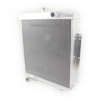 3Row Radiator For 1954 1955 1956 Ford Country Squire / Sedan Fairlane Mainline V8