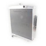 3Row Radiator For 1954 1955 1956 Ford Country Squire / Sedan Fairlane Mainline V8