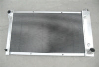 3Row 62MM Aluminum Radiator For 1967-1972 Chevy C10 / C20 / C30 K10 / K20 / K30  1968 1969 1970 1971