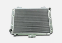 Aluminum Radiator For 1964 FORD GALAXIE 500 BASE / 500XL 3.7L L6 4.3L 4.7L 6.4L V8