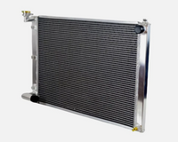 Aluminium Radiator for LEXUS RX330 MCU38 3.3L 6cyl 2/2003-12/2005 Auto Manual