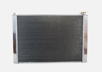 Aluminium Radiator for LEXUS RX330 MCU38 3.3L 6cyl 2/2003-12/2005 Auto Manual