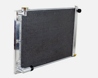 Aluminium Radiator for LEXUS RX330 MCU38 3.3L 6cyl 2/2003-12/2005 Auto Manual