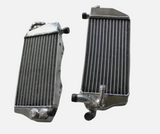 L&R Aluminum Radiator For Beta RR 2T 125/200/250/300 Racing 2020 2021 2022 2023