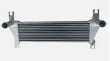 Aluminum Intercooler for FORD RANGER 2.2 3.2 TDCI DIESEL MAZDA BT50 2011-2019