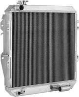 3 rows Aluminum radiator for TOYOTA HILUX LN106 LN111 diesel 1988-1997