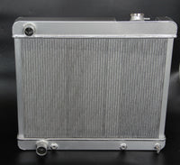 3 row Alloy Aluminum Radiator for Cadillac DeVille 1960-1965 1961 1962 1963 1964