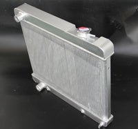 3 row Alloy Aluminum Radiator for Cadillac DeVille 1960-1965 1961 1962 1963 1964