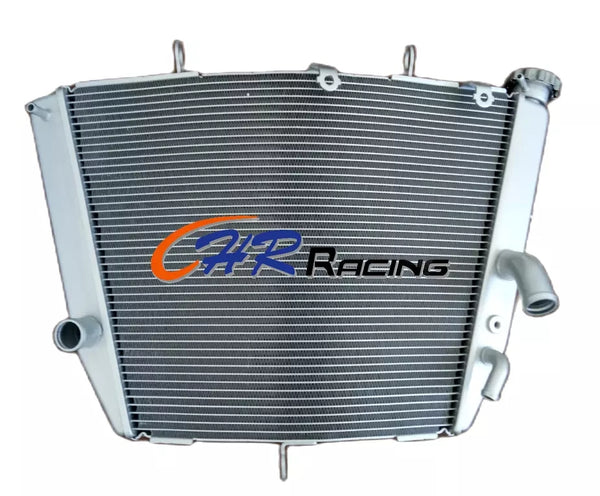 Aluminum radiator for Suzuki GSXR600 750 GSX-R600 GSXR750 GSX-R750 2006-2011