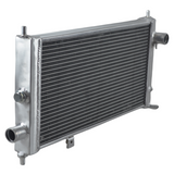 42mm Alloy Aluminum Radiator For Opel Vauxhall Nova GTE GSi 2.0 16v Turbo