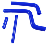 Blue Silicone Radiator Hose FOR 1996-2019 Yamaha YZ125 YZ 125 125cc 2-stroke