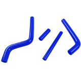 Blue Silicone Radiator Hose FOR 1996-2019 Yamaha YZ125 YZ 125 125cc 2-stroke