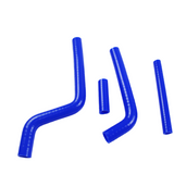 Blue Silicone Radiator Hose FOR 1996-2019 Yamaha YZ125 YZ 125 125cc 2-stroke