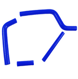 Blue Silicone Radiator Hose FOR 1996-2019 Yamaha YZ125 YZ 125 125cc 2-stroke