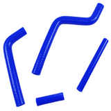 Blue Silicone Radiator Hose FOR 1996-2019 Yamaha YZ125 YZ 125 125cc 2-stroke