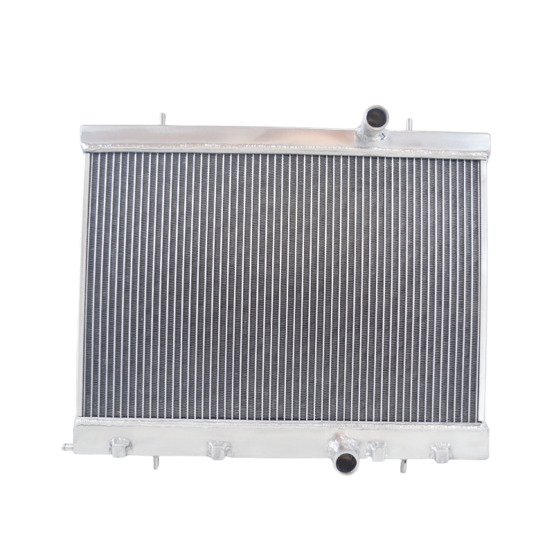 13925 Radiator ALUMINUM RADIATOR PEUGEOT 206 GTI/RC 180 1999-2008 00 01 02 03 04 05 0 ...