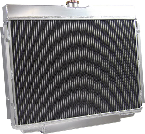 1967-1970 Ford Mustang / Mercury Cougar/XR7/Torino 68-69 ALUMINUM RADI ...