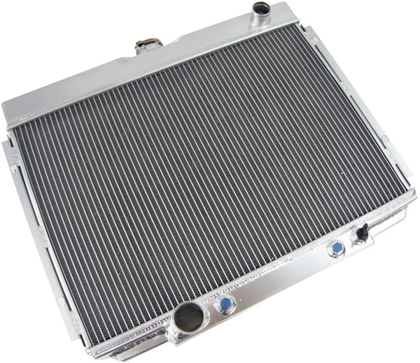 1967-1970 Ford Mustang / Mercury Cougar/XR7/Torino 68-69 ALUMINUM RADI ...