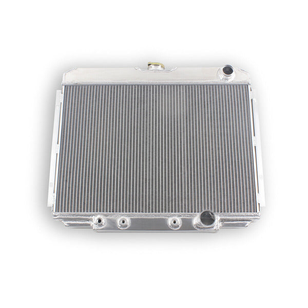 3row For 1967-1970 Ford Mustang/1968 1969 Mercury Cougar / XR7 Aluminum Radiator