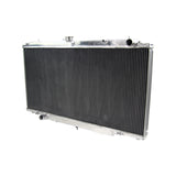 3 Row For Nissan Patrol Y61 GU 2.8 / 3.0 TD 97-01 Aluminum Radiator Auto AT/MT