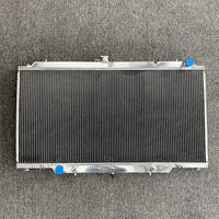 3 Row For Nissan Patrol Y61 GU 2.8 / 3.0 TD 97-01 Aluminum Radiator Auto AT/MT