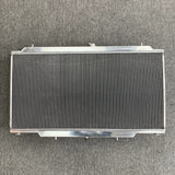 3 Row For Nissan Patrol Y61 GU 2.8 / 3.0 TD 97-01 Aluminum Radiator Auto AT/MT