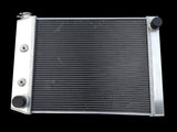3ROW Aluminum Radiator for Ford Cortina 6 Cylinder TC TD TE TF 72-82 AT/MT 81 80
