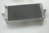 Aluminum Radiator For FORD ESCORT SIERRA RS500/RS COSWORTH 20 1982-1997 MT