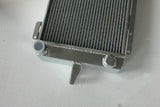 Aluminum Radiator For FORD ESCORT SIERRA RS500/RS COSWORTH 20 1982-1997 MT