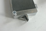 Aluminum Radiator For FORD ESCORT SIERRA RS500/RS COSWORTH 20 1982-1997 MT