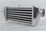 420 x 130 x 50mm FMIC Universal ALUMINIUM INTERCOOLER Turbo 2.25" 57mm Inlet/Outlet