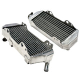 Aluminum Radiator for Suzuki DRZ400S DRZ400SM 2000-2022 2021 2020 2019
