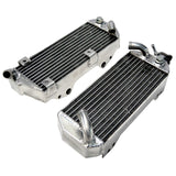 Aluminum Radiator for Suzuki DRZ400S DRZ400SM 2000-2022 2021 2020 2019