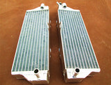 Aluminum Radiator For 2000-2012 Husqvarna CR125/250/WR125/250/300/WR360