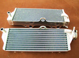 Aluminum Radiator For 2000-2012 Husqvarna CR125/250/WR125/250/300/WR360