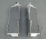 Aluminum Radiator For 2000-2012 Husqvarna CR125/250/WR125/250/300/WR360